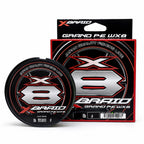 Linha Multifilamento XBraid Grand PE WX8 150m