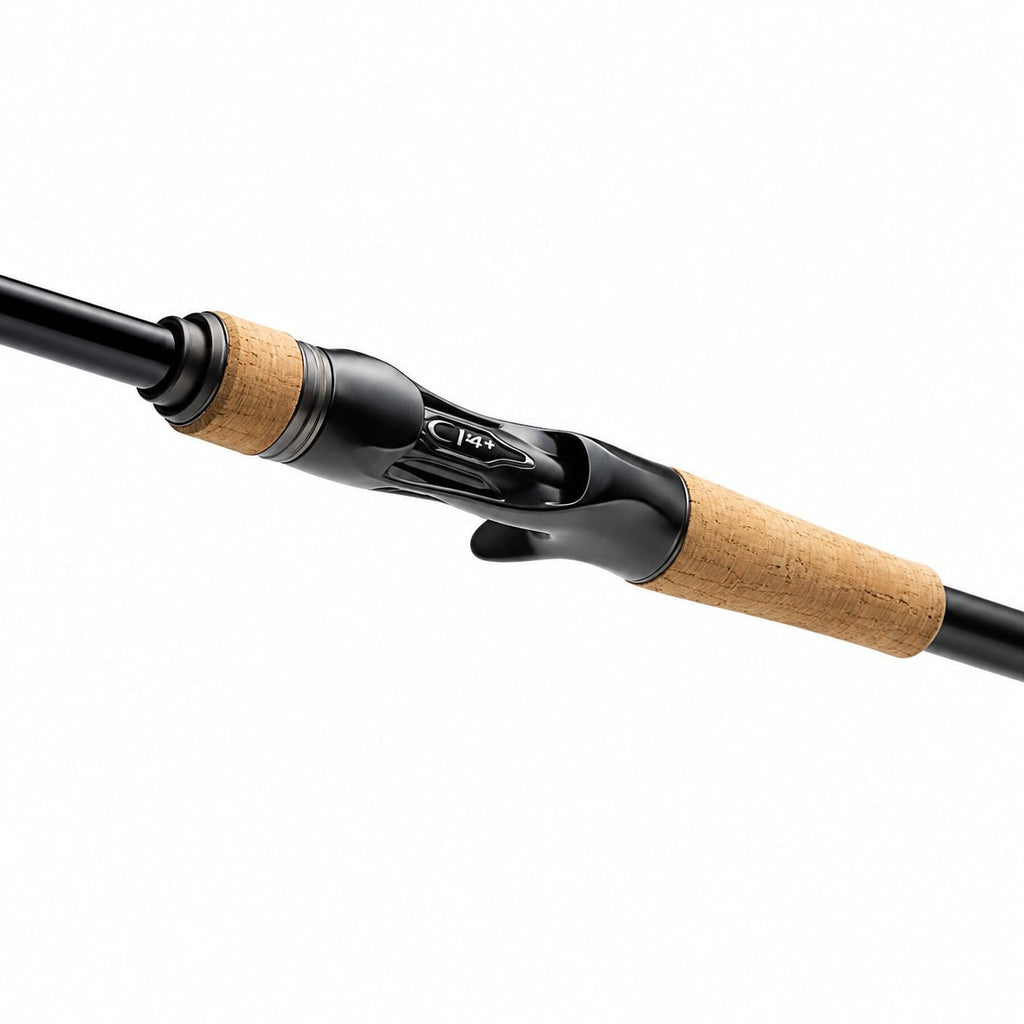 Vara Carretilha Shimano Bantam 168M 6'8 8-16lb