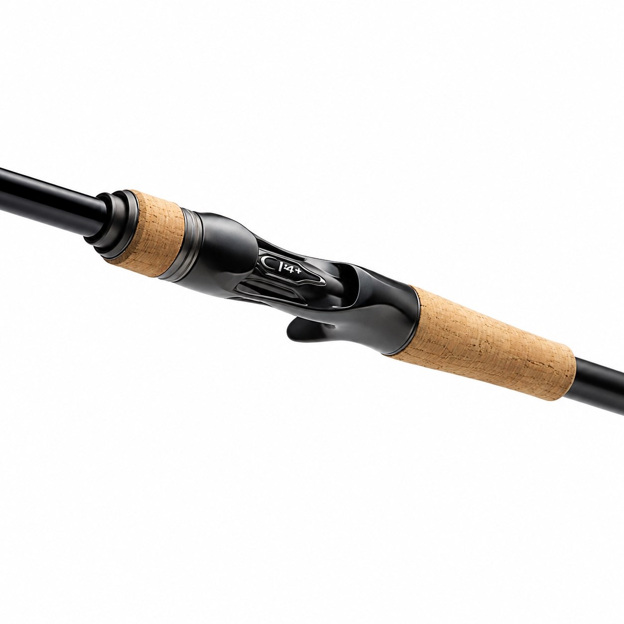 Vara Carretilha Shimano Bantam 168M 6'8 8-16lb