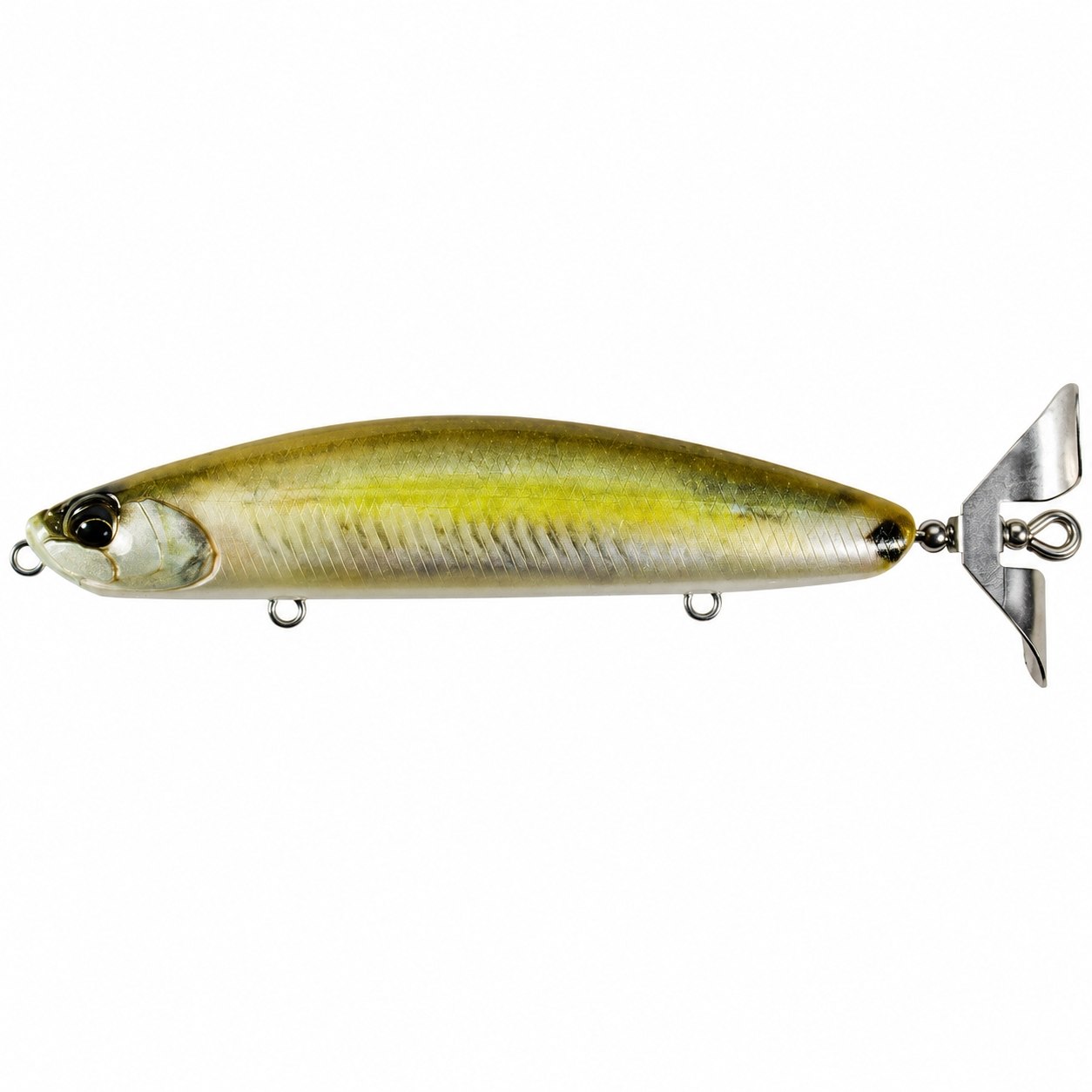 Isca Artificial Bicuda Duo International Realis Fanghelice 130