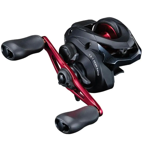 Carretilha Shimano Caius 151HG – ESQUERDA