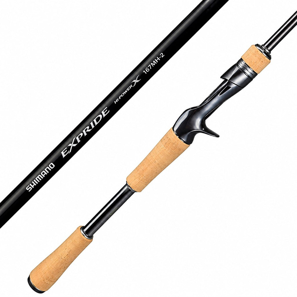 Vara Carretilha Shimano Bantam 168M 6'8 8-16lb