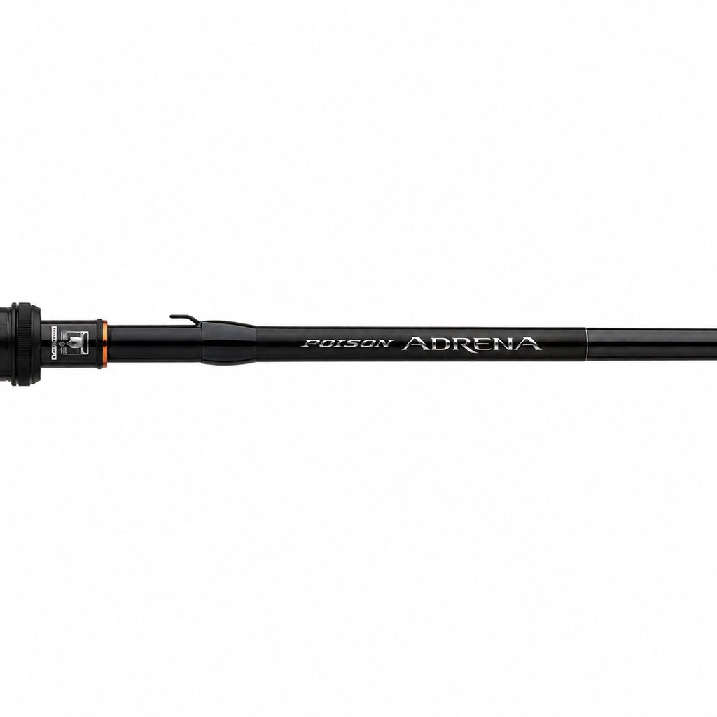 Vara Molinete Shimano Poison Adrena Reaction Bite 264ML+ 6'4 4-8lb Up-Set