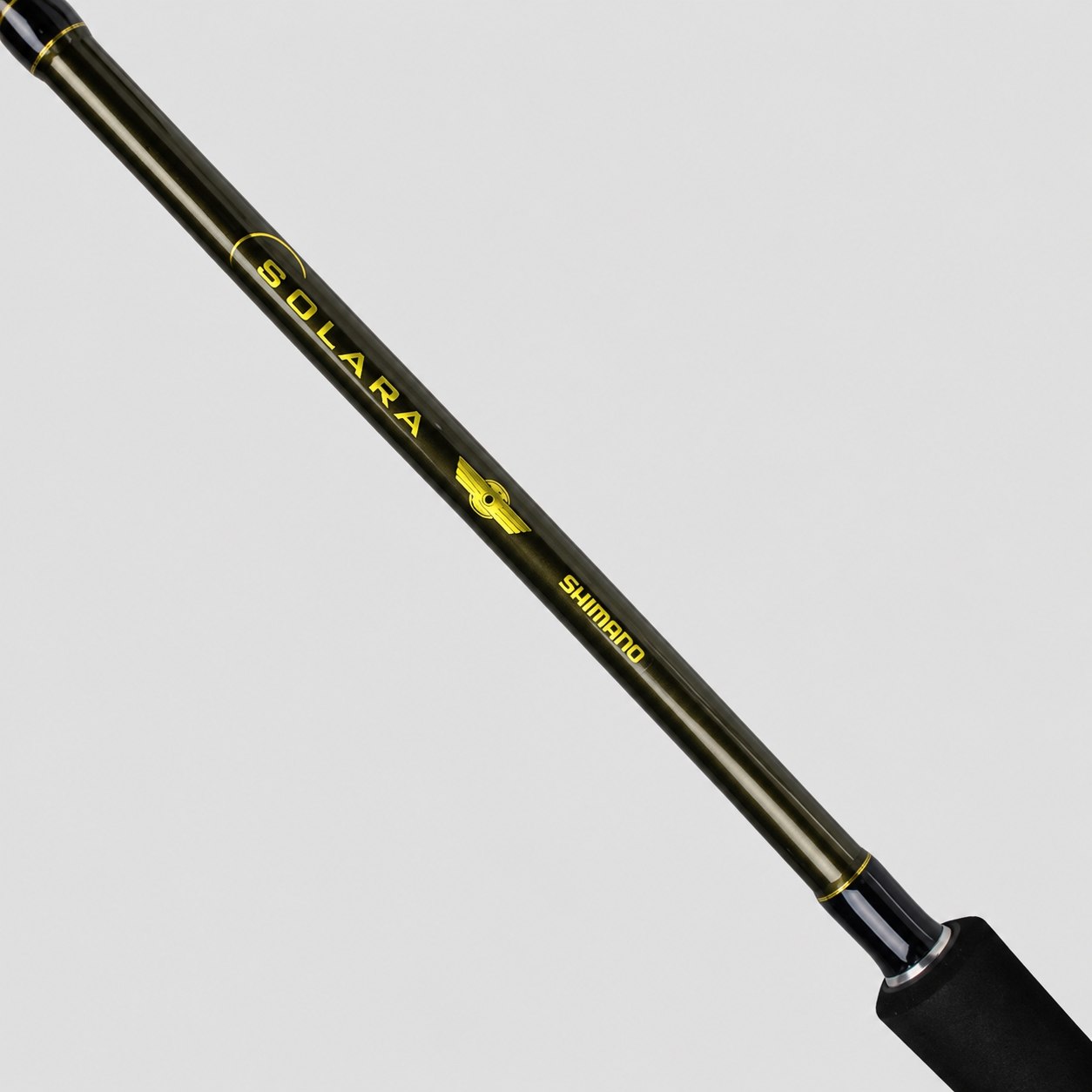 Vara Carretilha Shimano Solara SLSC60XH 6'0 20-60lb