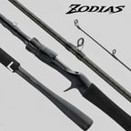 Vara Carretilha Shimano Zodias 2026 160H 6'0 12-25lb Up-Set
