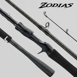 Vara Carretilha Shimano Zodias 2026 160H 6'0 12-25lb Up-Set