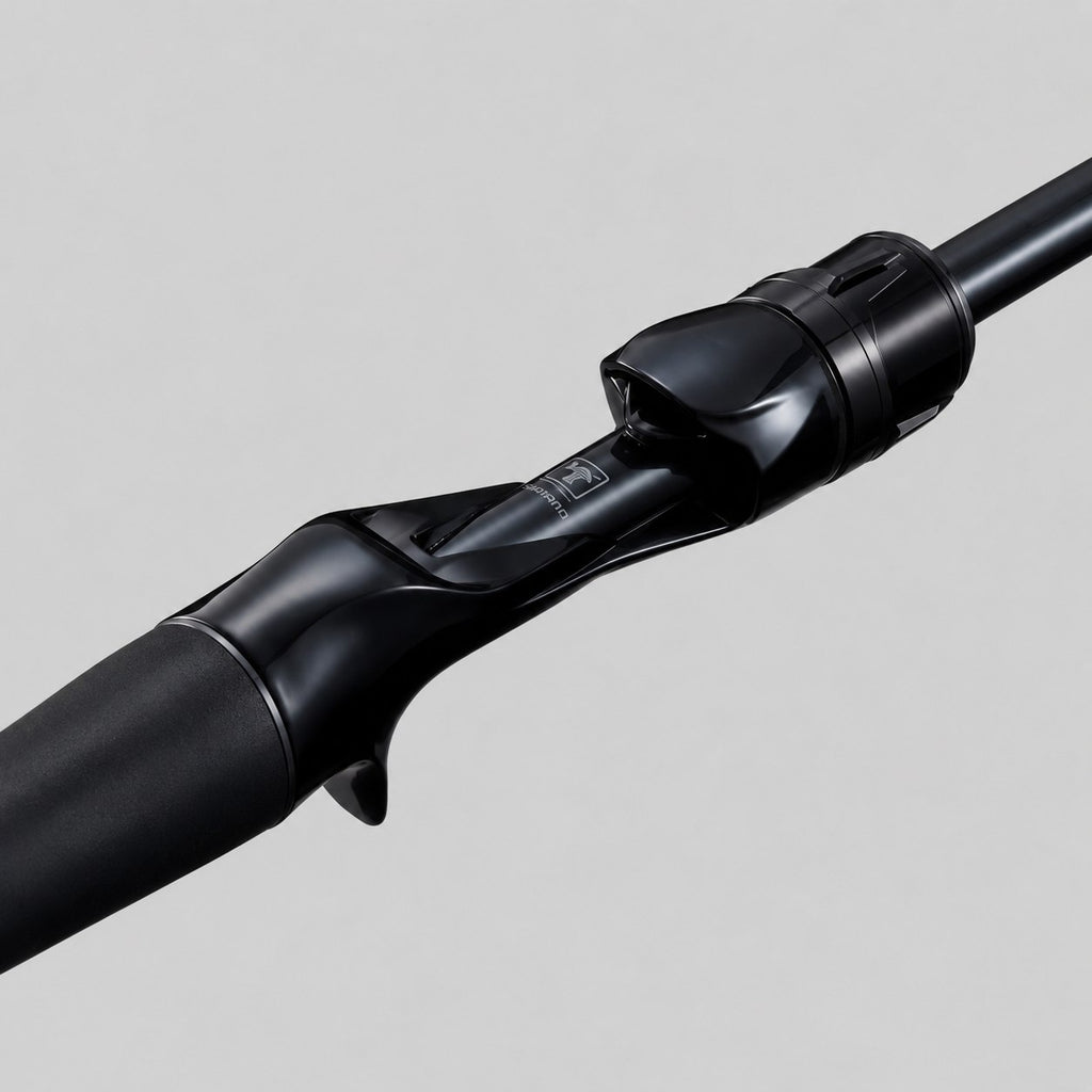 Vara Carretilha Shimano Poison Glorious 161L-BFS 6'1 6-12lb