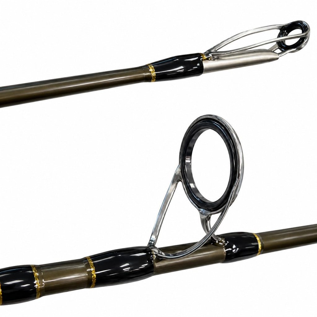 Vara Molinete Shimano Solara SLSS602XXH 6'0 30-80lb Up-set