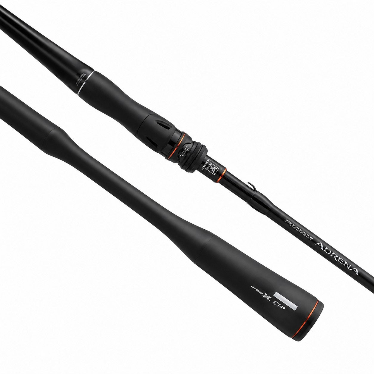 Vara Molinete Shimano Poison Adrena Reaction Bite 264ML+ 6'4 4-8lb Up-Set