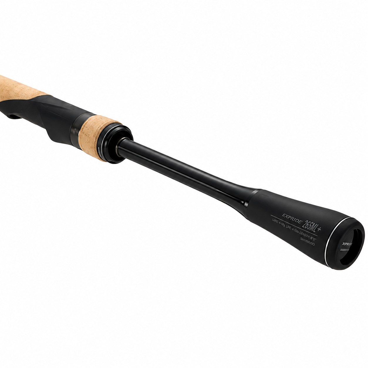 Vara Molinete Shimano Expride 265ML 6'5 4-8lb Up-Set