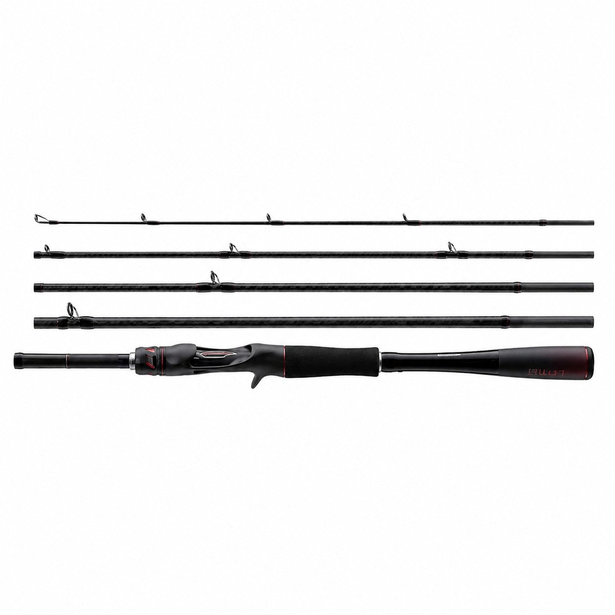 Vara Carretilha Shimano Zodias C58ML-4 5'8 7-14lb 4P