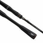 Vara Molinete Shimano Poison Adrena Reaction Bite 264ML+ 6'4 4-8lb Up-Set