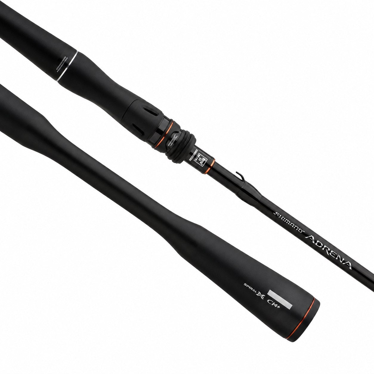 Vara Molinete Shimano Poison Adrena Reaction Bite 264ML+ 6'4 4-8lb Up-Set