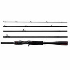 Vara Carretilha Shimano Zodias C58ML-4 5'8 7-14lb 4P