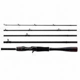 Vara Carretilha Shimano Zodias C58ML-4 5'8 7-14lb 4P