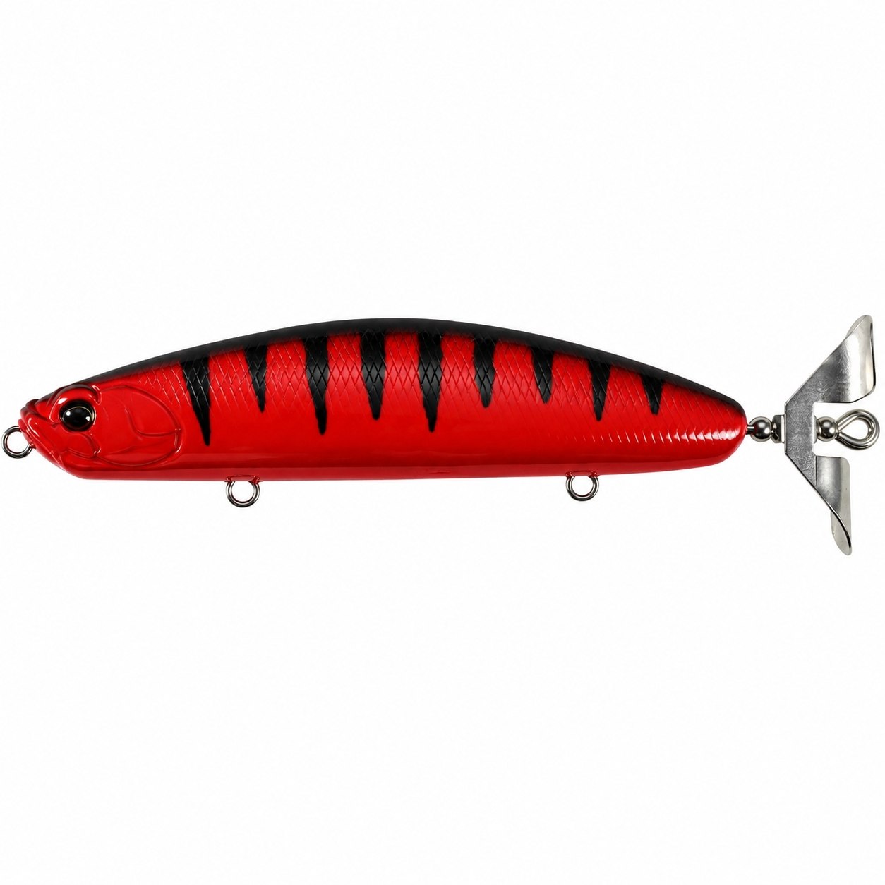 Isca Artificial Fang Halloween Duo International Realis Fanghelice 130