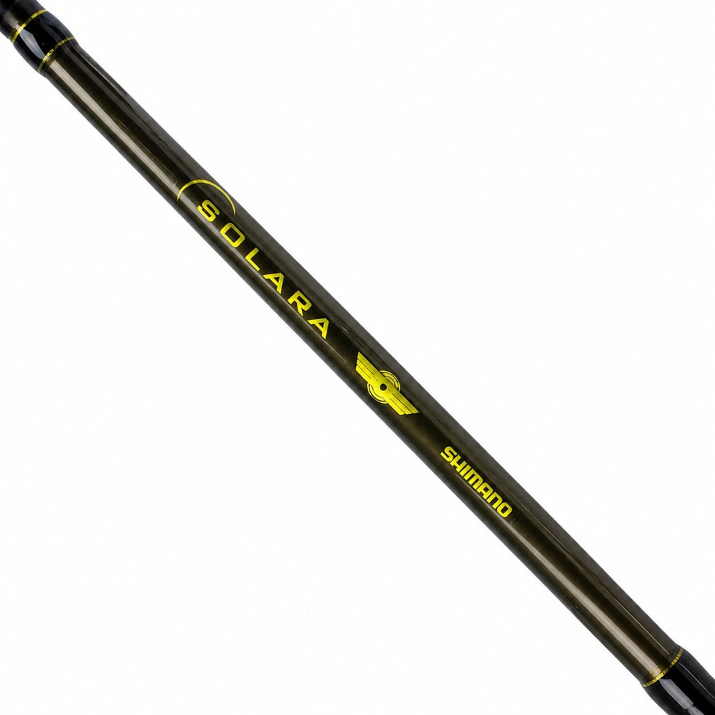 Vara Molinete Shimano Solara SLSS602XXH 6'0 30-80lb Up-set