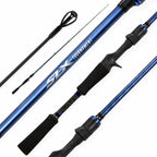 Vara Carretilha Shimano Slx A Tournament SLXC510MASA 5'10 10-20lb
