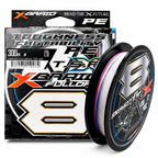 Linha Multifilamento XBraid Fulldrag X8 TSR 300m