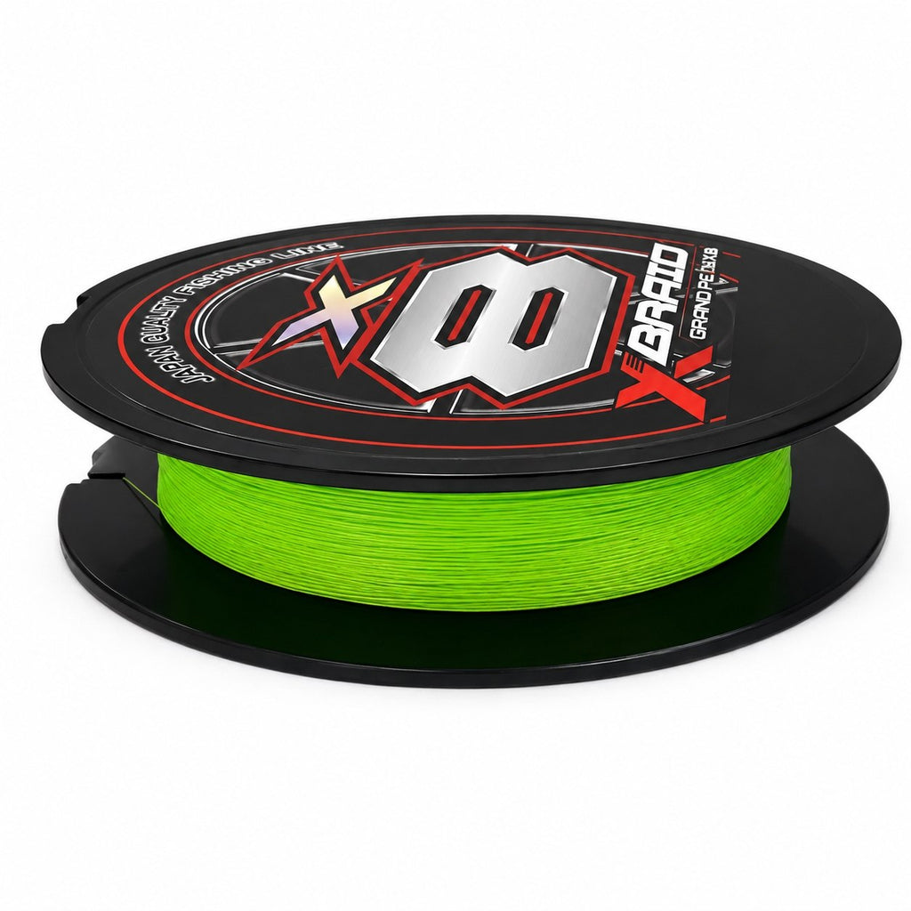 Linha Multifilamento XBraid Grand PE WX8 150m