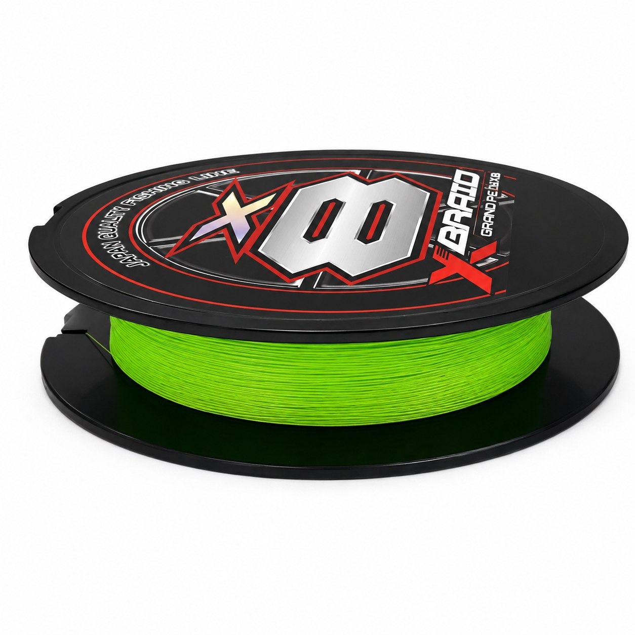 Linha Multifilamento XBraid Grand PE WX8 150m