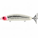 Isca Artificial White bone Duo International Realis Fanghelice 130
