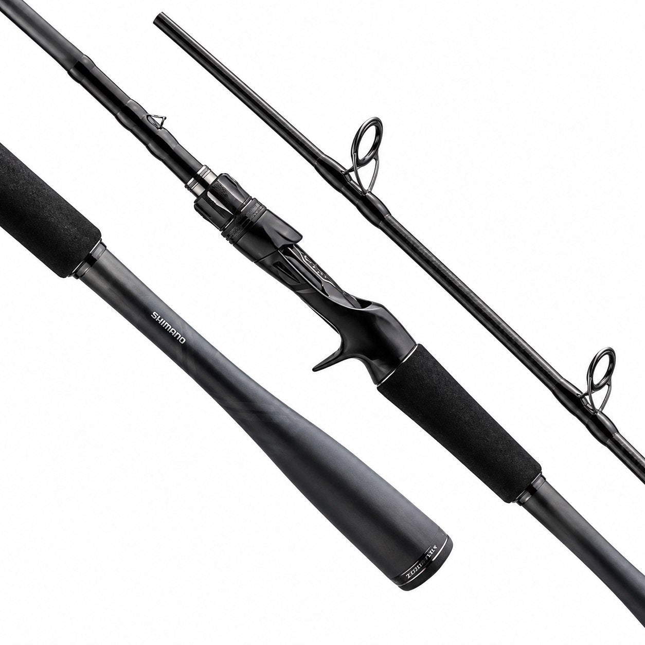 Vara Carretilha Shimano Zodias 2026 158M 5'8 8-16lb Up-Set