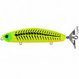 Isca Artificial Mat Yellow Bone Duo International Realis Fanghelice 130