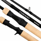 Vara Carretilha Shimano Curado CDC72H 7'2 15-30lb