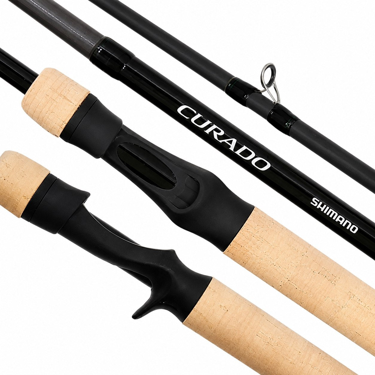 Vara Carretilha Shimano Curado CDC72H 7'2 15-30lb