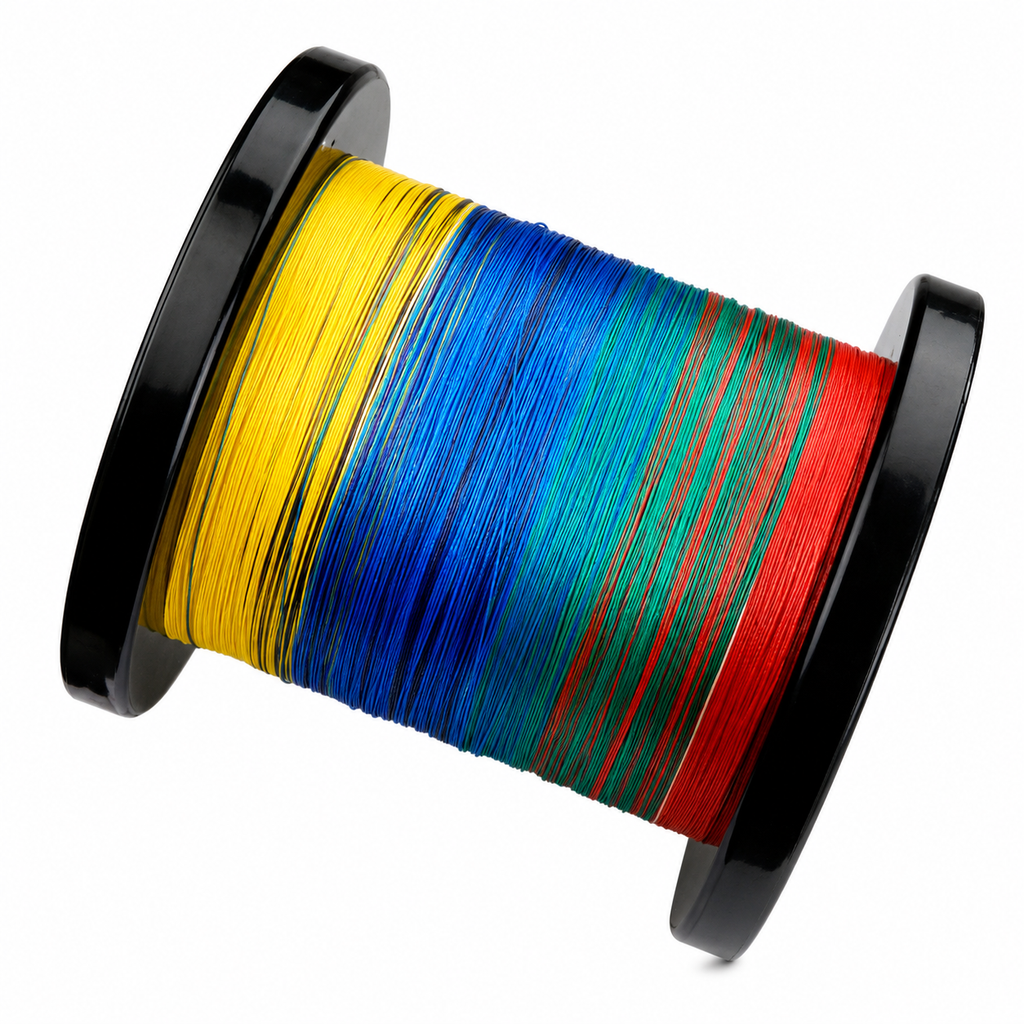 Linha Multifilamento Tokuryo Jigging Pro X8 600m