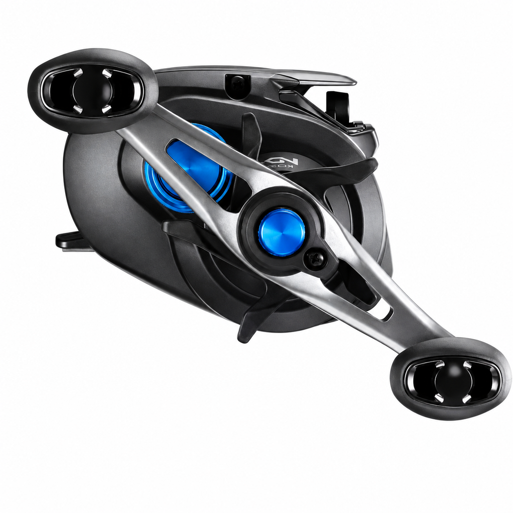 Carretilha Shimano Slx A 150/151HG