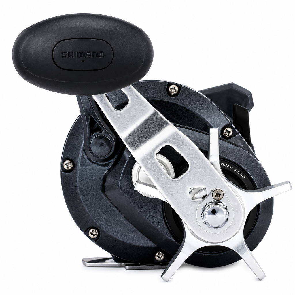 Carretilha Shimano Tekota 600/601HG
