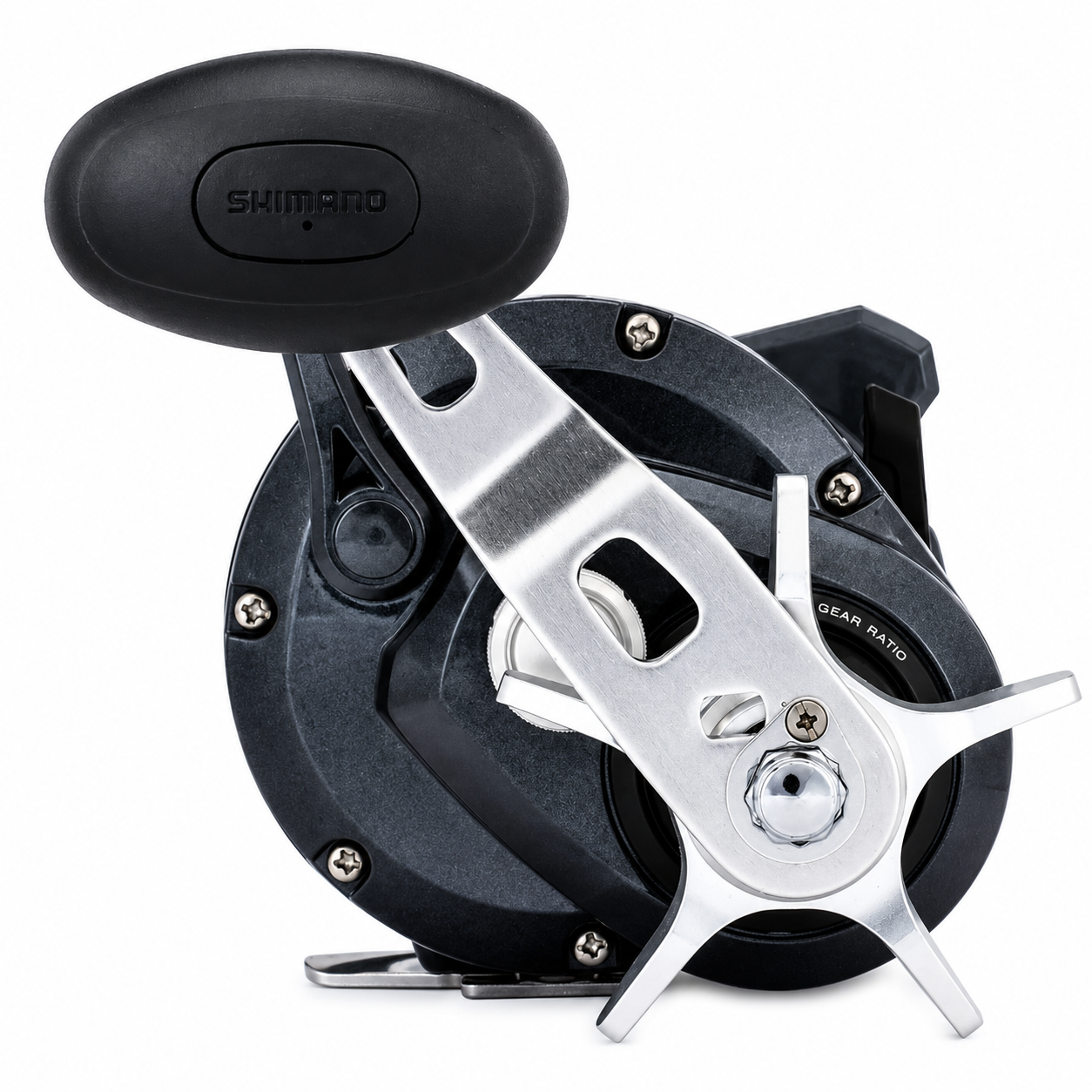 Carretilha Shimano Tekota 600/601HG