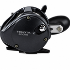 Carretilha Shimano Tekota 600/601HG