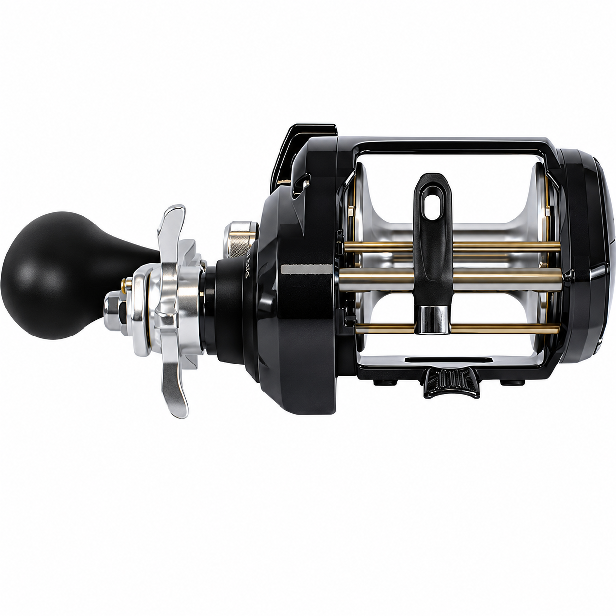 Carretilha Shimano Tekota 600/601HG