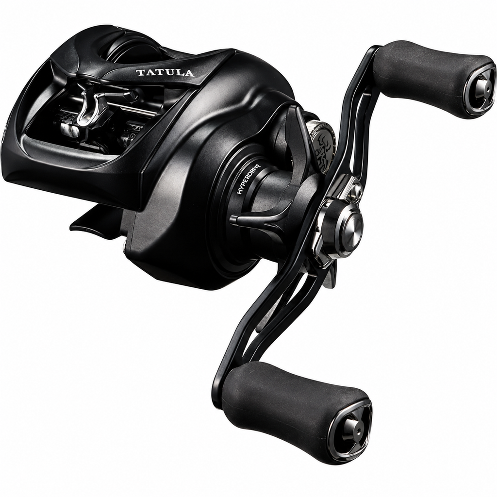 Carretilha Daiwa Tatula TW 200H/HL 2025
