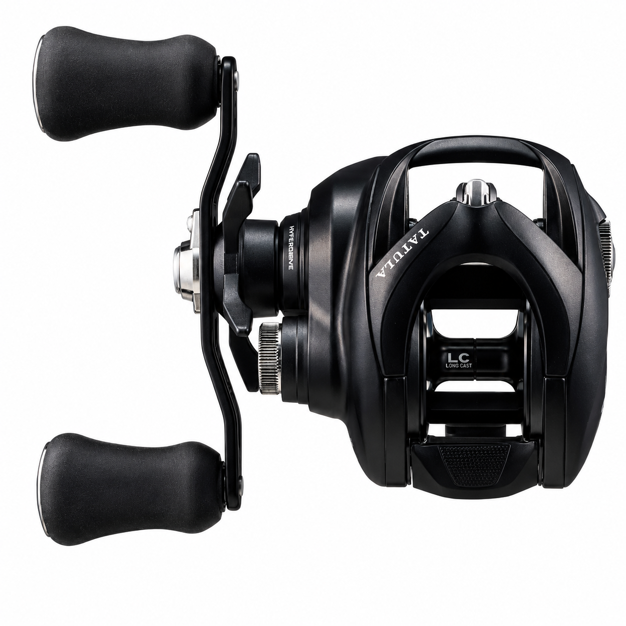 Carretilha Daiwa Tatula TW 200H/HL 2025