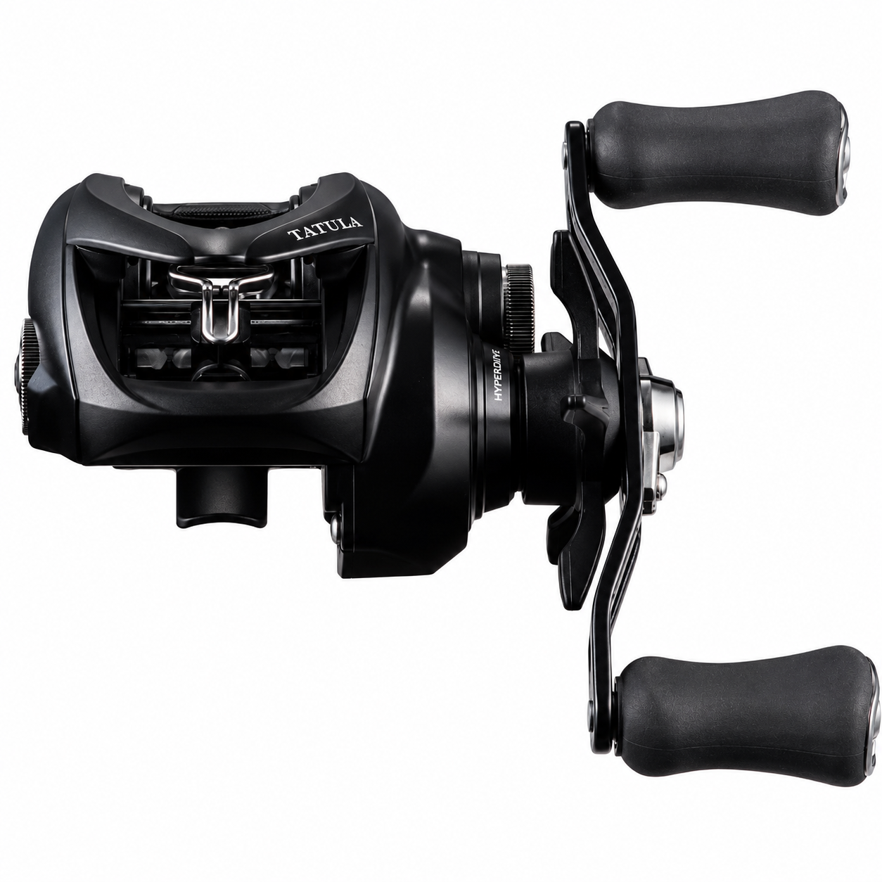 Carretilha Daiwa Tatula TW 200H/HL 2025