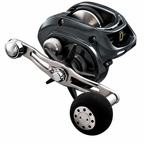 Carretilha Daiwa Lexa 400H/HL-P