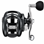 Carretilha Daiwa Lexa 400H/HL-P