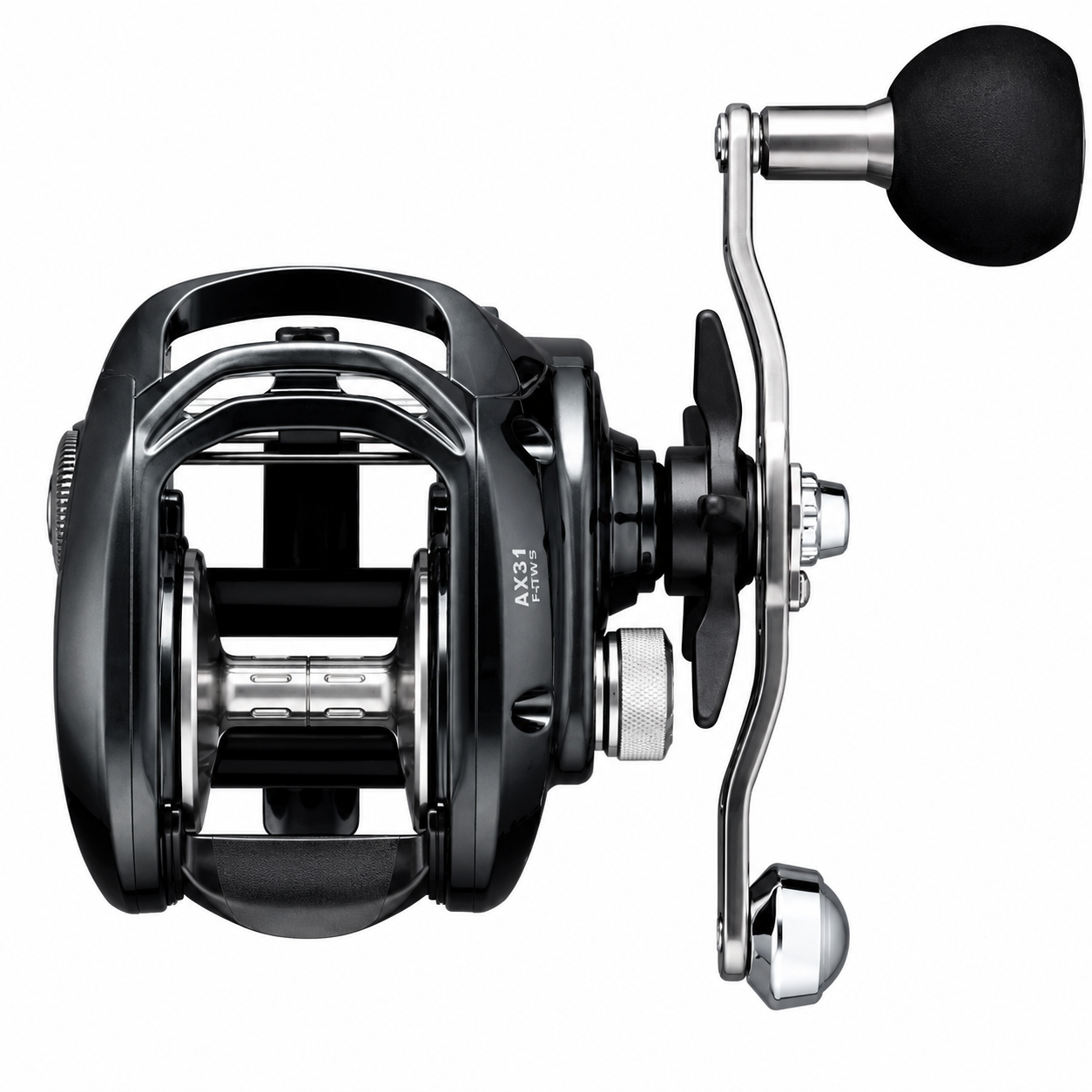 Carretilha Daiwa Lexa 400H/HL-P