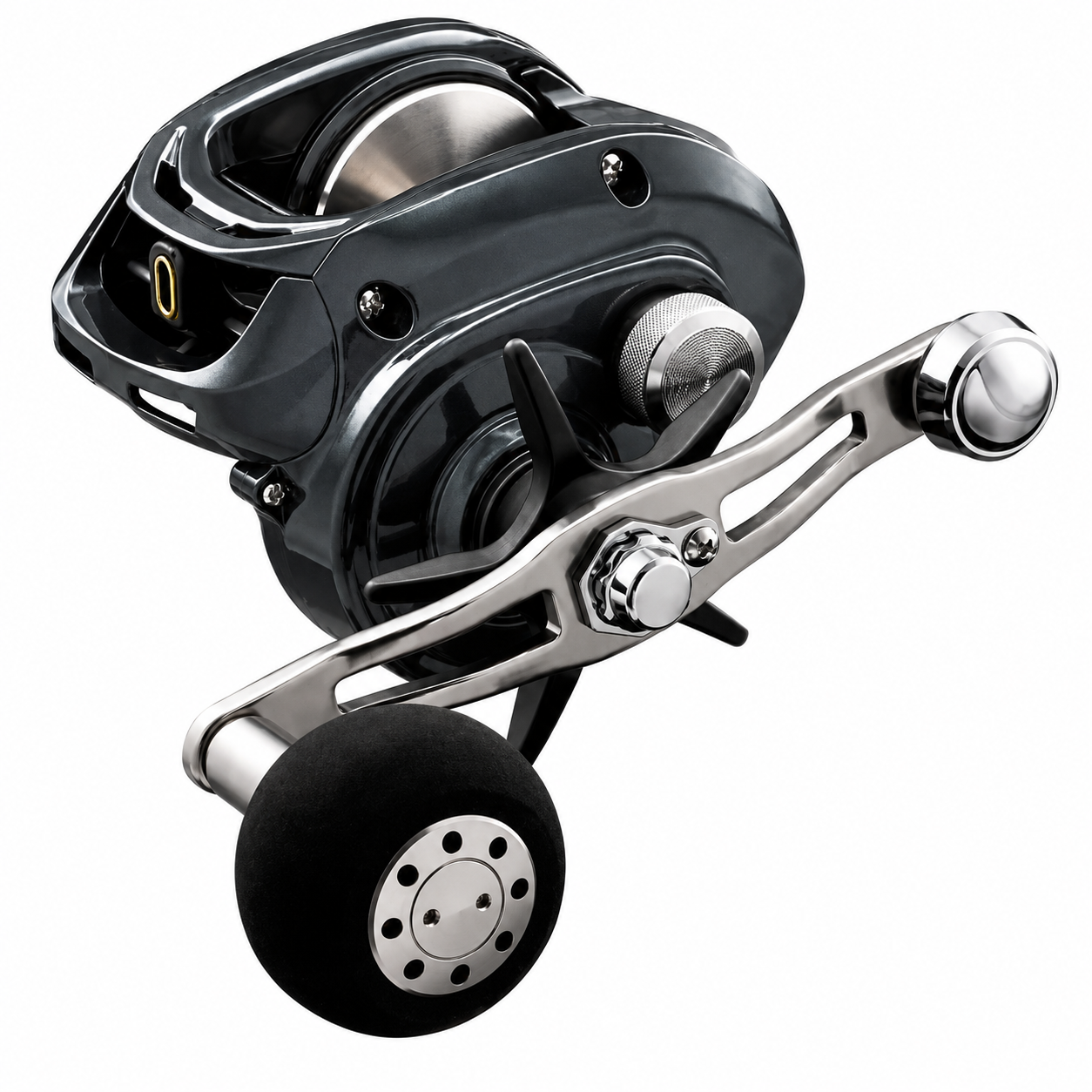 Carretilha Daiwa Lexa 400H/HL-P