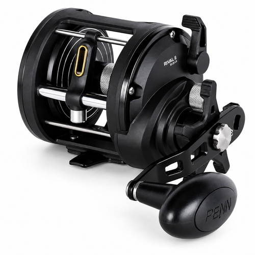 Carretilha Penn Rival II 30LW/LWLH