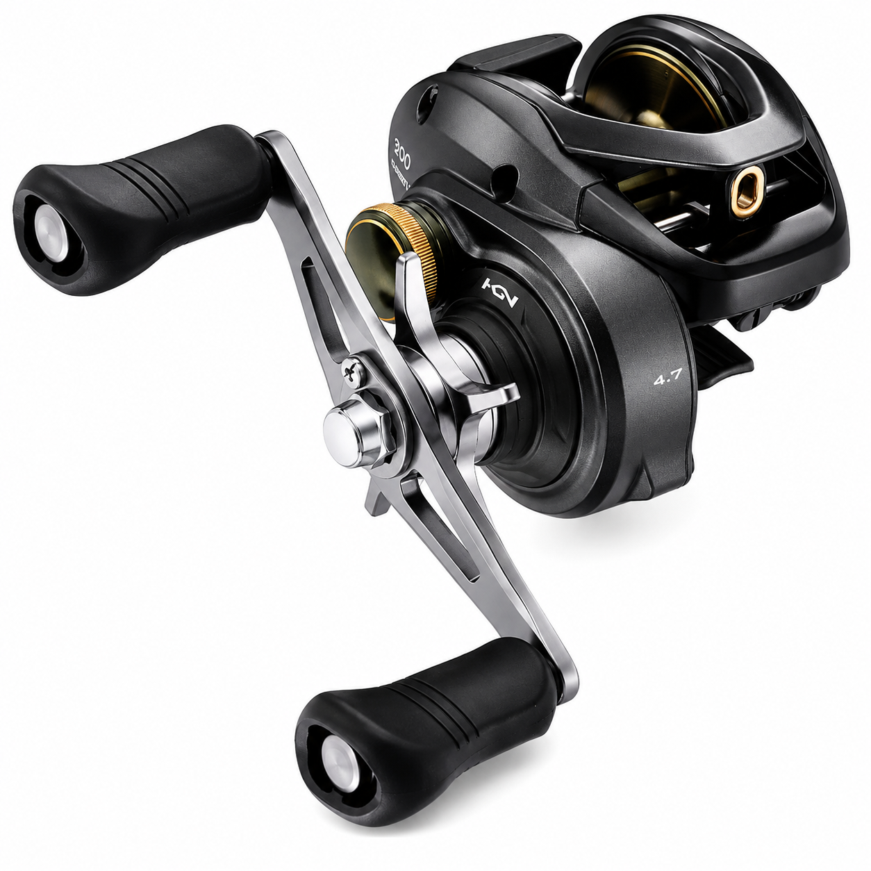 Carretilha Shimano Curado K 300/301