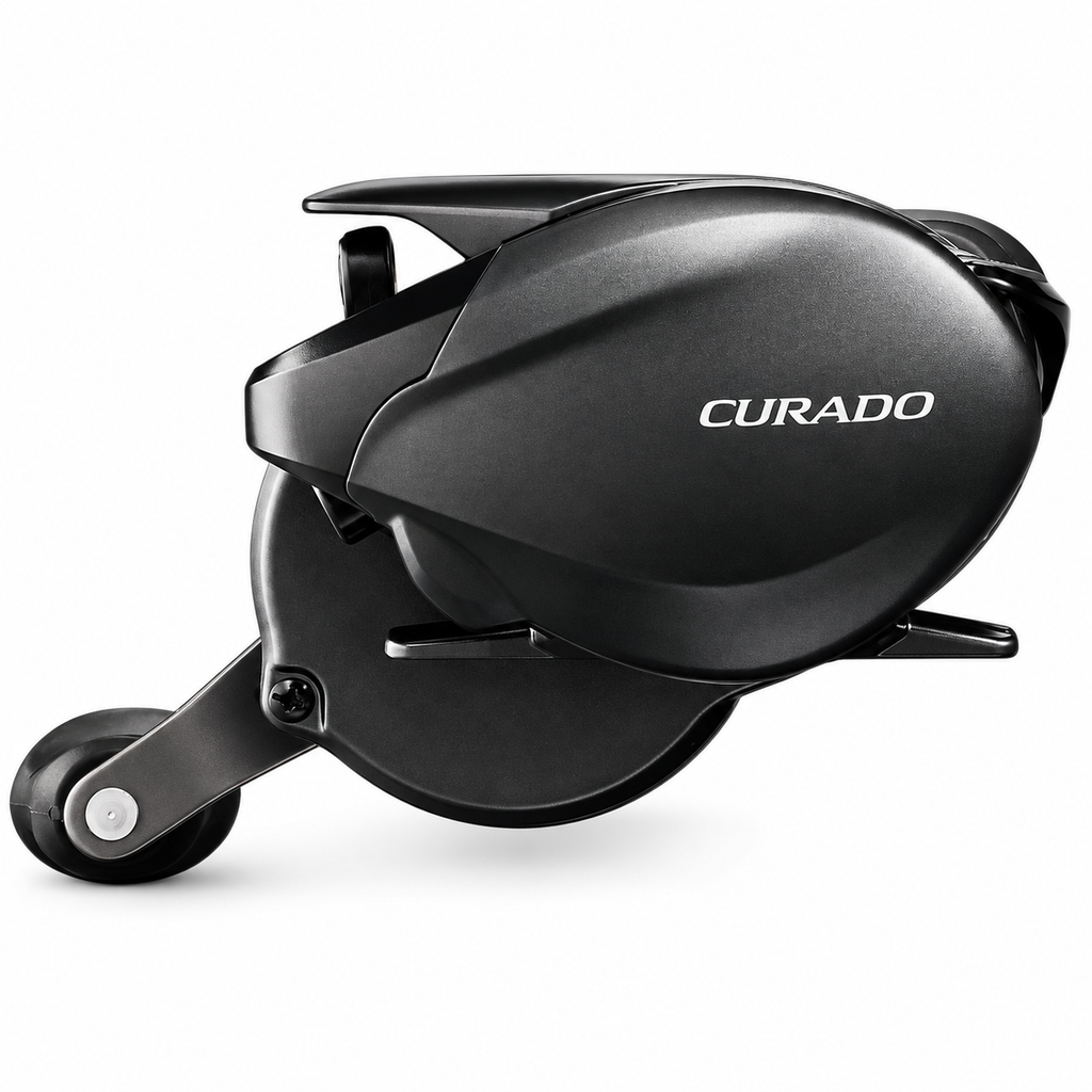 Carretilha Shimano Curado K 300/301