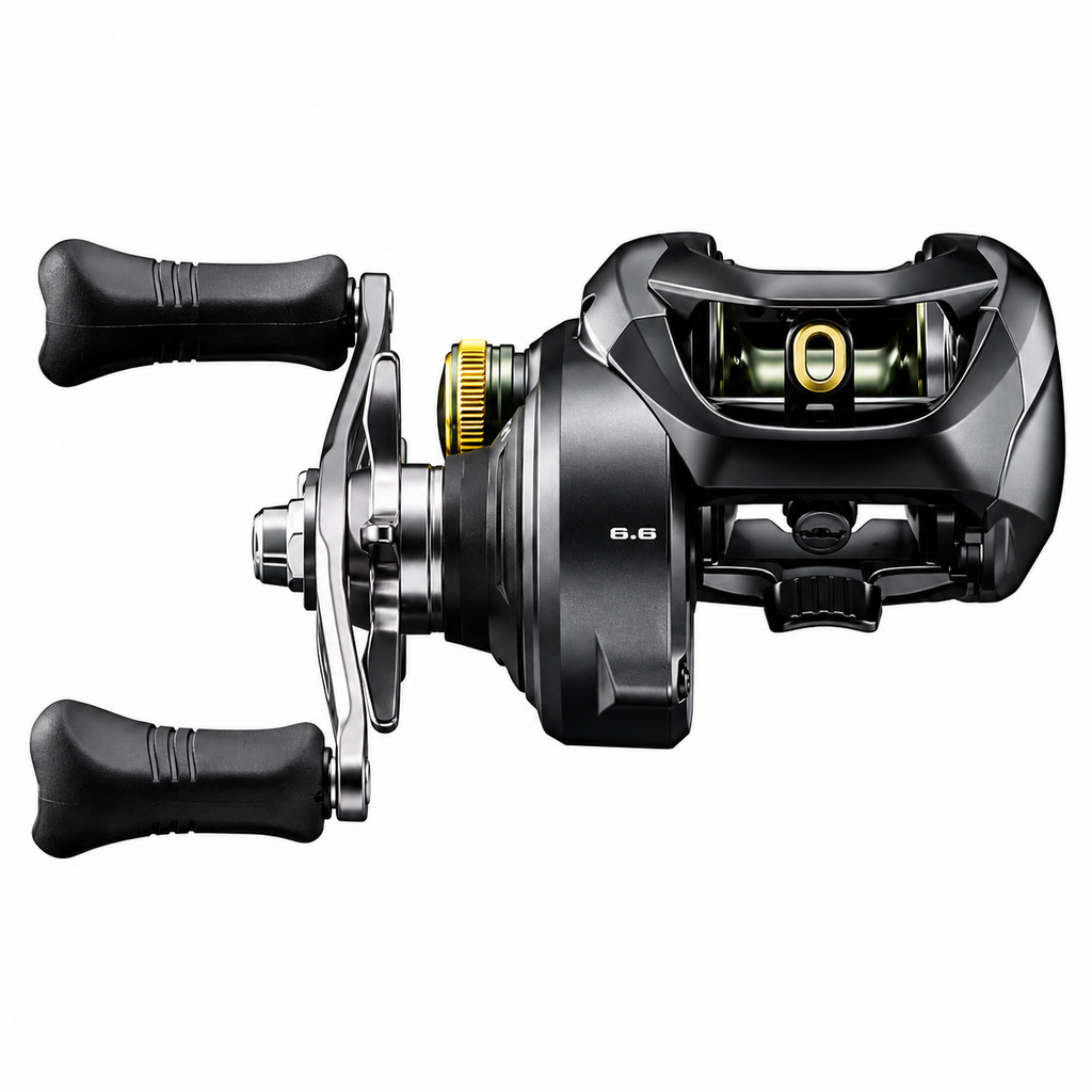 Carretilha Shimano Curado K 300/301