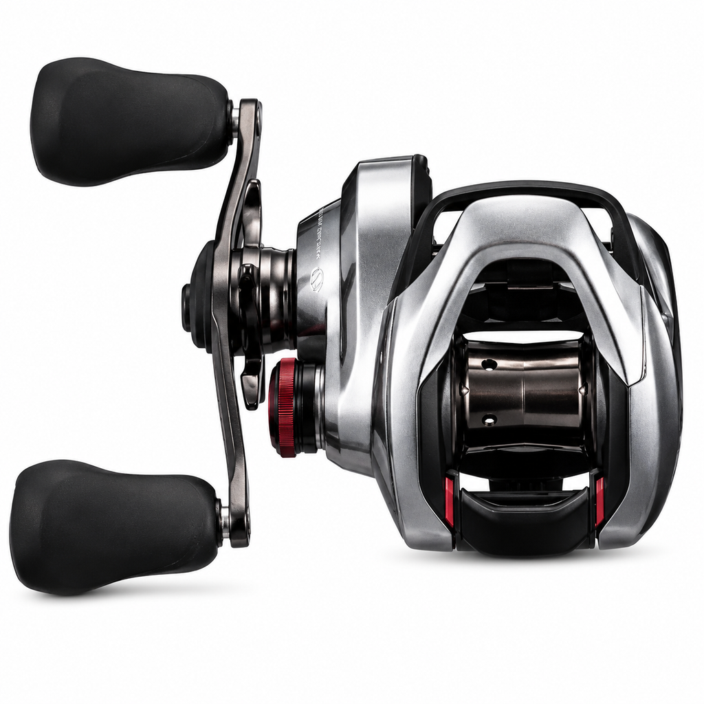 Carretilha Shimano Scorpion DC 150/151HG