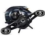 Carretilha Daiwa Steez A II TW 1000XH/L