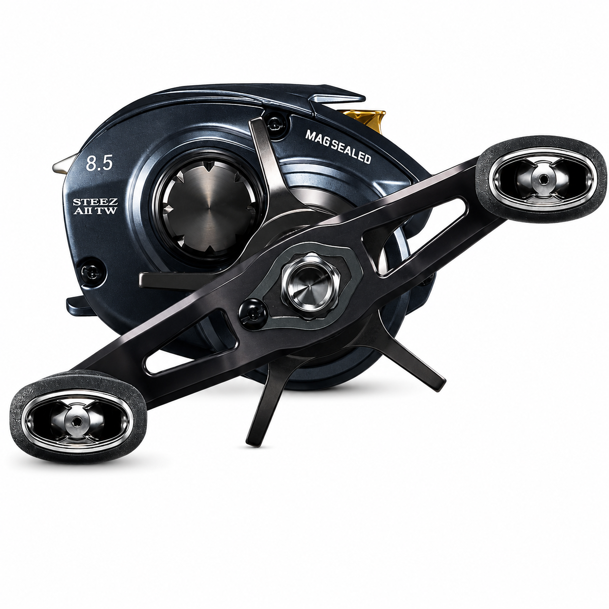 Carretilha Daiwa Steez A II TW 1000XH/L